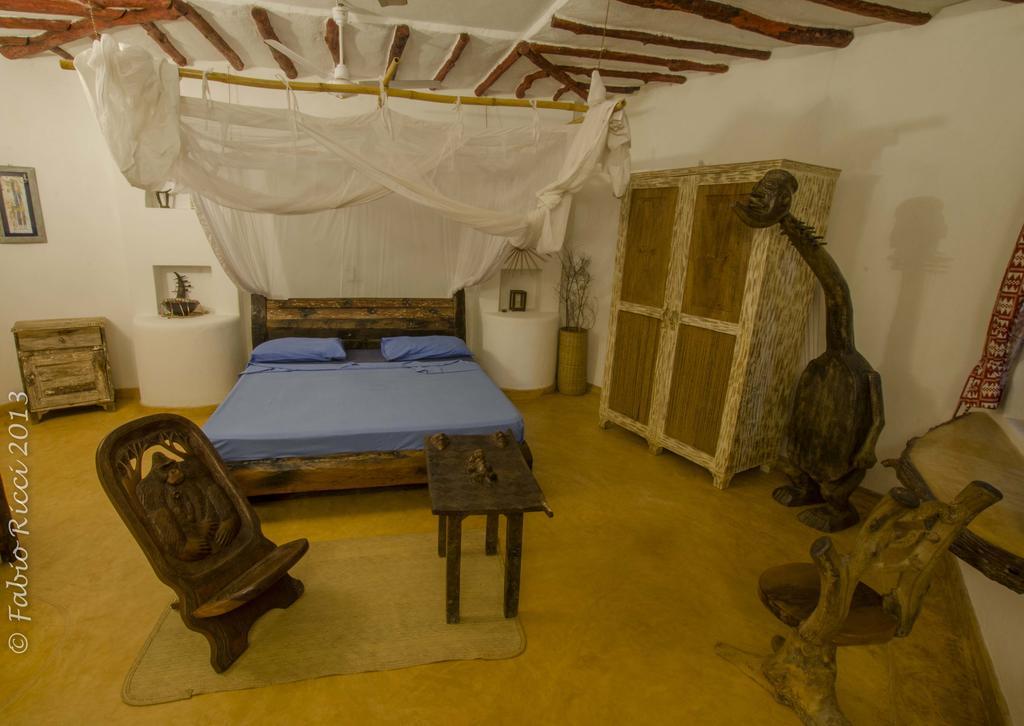 Zawadi Residence Ватаму Екстериор снимка