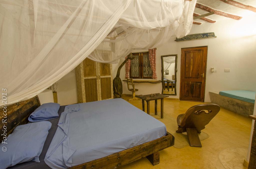 Zawadi Residence Ватаму Екстериор снимка